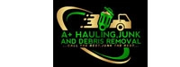 A+ Hauling, Junk, and Debris Removal