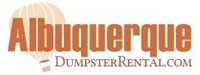 Albuquerque Dumpster Rental