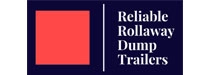 Reliable Rollaway Dump Trailers