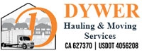 Dywers Hauling and Moving Services