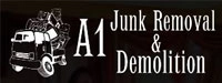 A-1 Junk Removal & Demolition