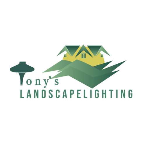 Tony's low voltage landscape lighting.