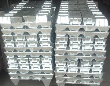 Zinc Ingot, Call or Whatsapp +917986277494