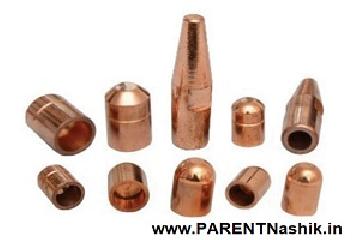 Spot Welding Electrodes - PARENTNashik