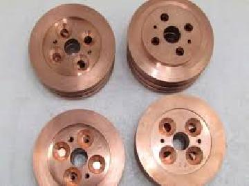 Seam Welding Wheels - PARENTNashik
