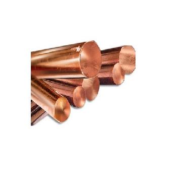 Copper Chromium Zirconium, Beryllium Copper Rods, Flats - Spot welding material