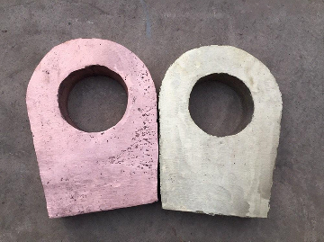 Copper and Brass blocks