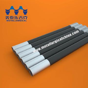 Calorized ance Ceramic Coated Oxygen Lance Pipe 