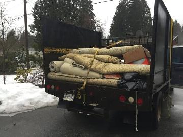 Trash Removal Fort Collins CO