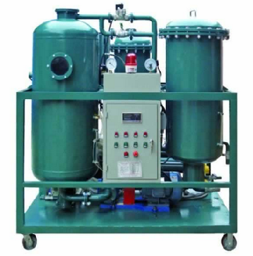 Vacuum Turbine Oil Purifier, Turbine Oil Filtration System