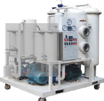 Coalescence Separation Oil Purifier