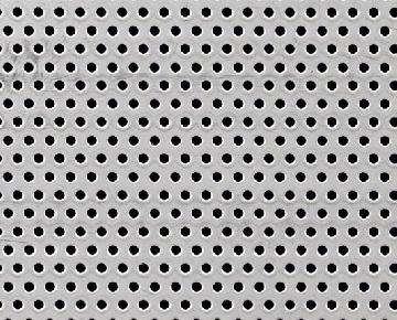 Stainless Steel Perforated Sheet in India