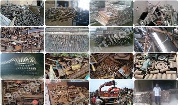 Ferrous Scrap