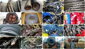 Cables Scrap