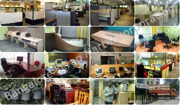 Office Furniture  Scrap 