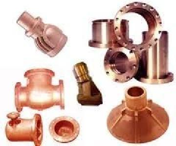 Copper alloy casting