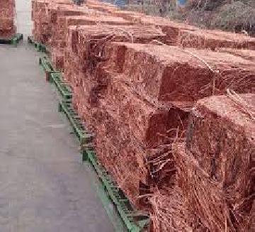 Copper scrap for sale