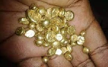 GOLD NUGGETS