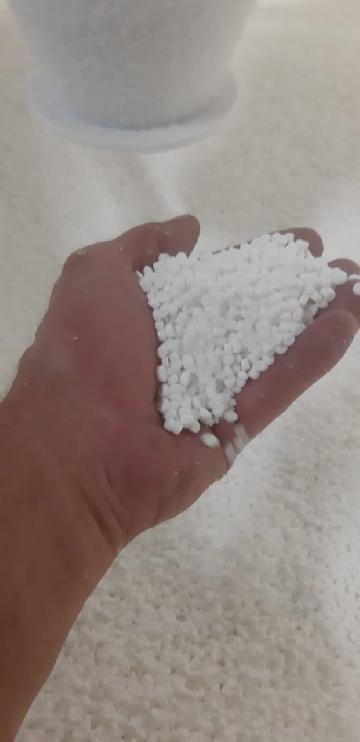 LDPE white granules