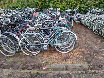 second hand Bicycles