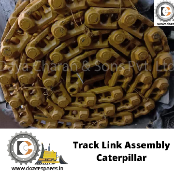 Track Link Assembly
