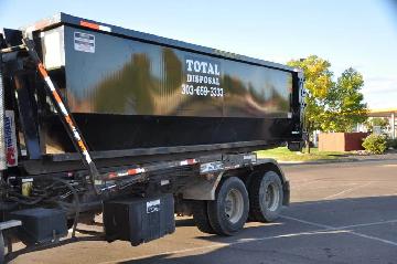 Denver Dumpster Rental