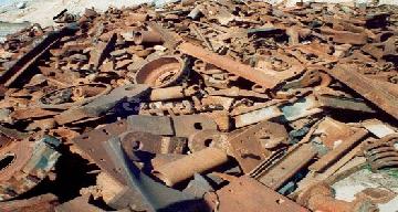 Ferrous scrap
