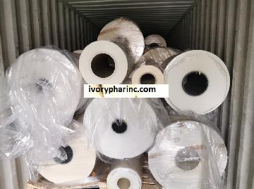 LDPE film roll scrap