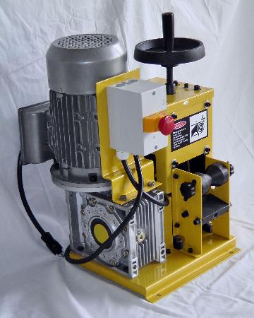 BWS-60 Copper Wire Stripping Machine