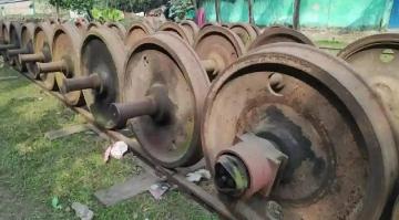 Rellway Cast Scrap 450 mTon