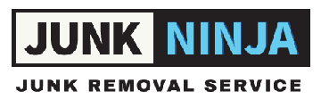junk ninja logo