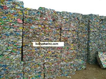 Aluminum UBC scrap for sale