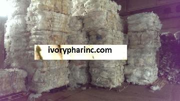 LDPE film bales