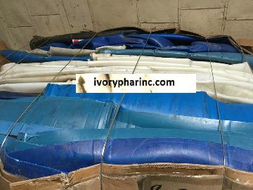 HDPE drum scrap for sale