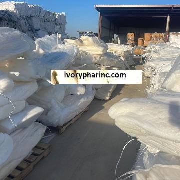 LDPE lumps