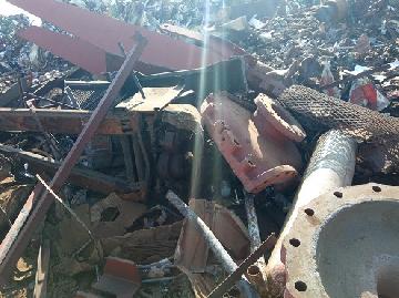 HEAVY MELTING SCRAP