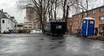 Zoom Disposal Services provides waste management dumpster rental within 40 miles of Framingham, MA.