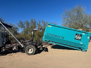 20 yard dumpster rental Glendale AZ