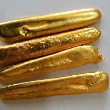 Raw Gold Bars for sale 