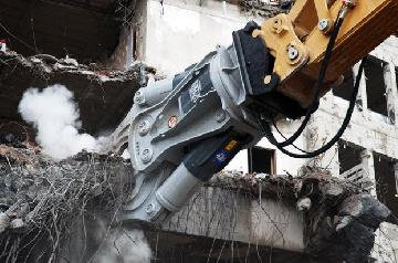 demolition attachments
