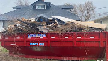 15 yard dumpster rental