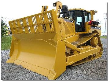 CAT D8T Crawler Tractor 