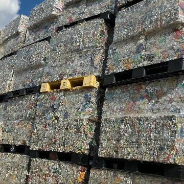 Ongoing Aluminum UBC Can Scrap For Sale