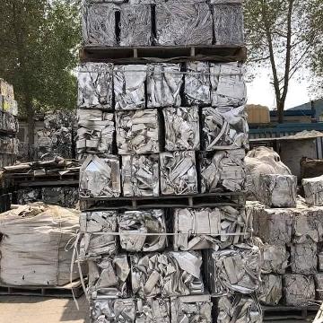 Aluminum Extrusion 6063 Scrap For Sale