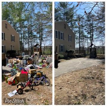 Junk removal Service