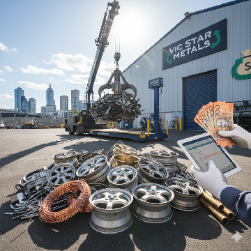 Scrap Metal Recycler