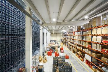 FMCG Warehouse