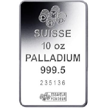 Palladium Bar