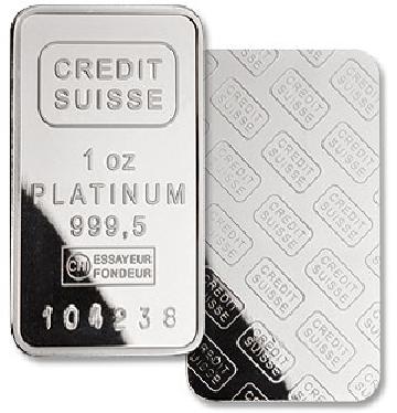 Platinum Bar