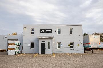 Gruber Pallets of Lake Elmo Minnesota